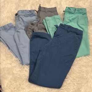 Children’s Place Kids Chino Pants Bundle
